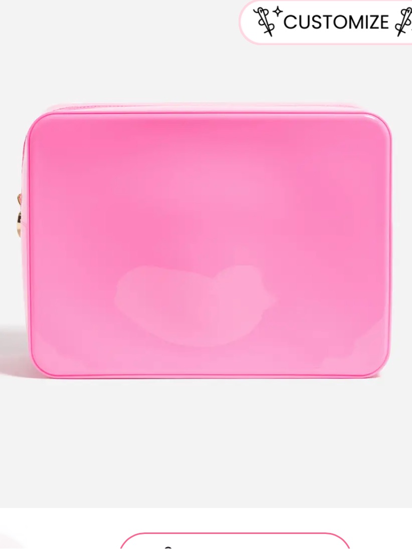 Stoney Clover Lane Large Jelly Pouch